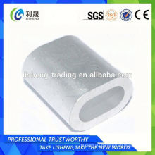 DIN3093 aluminium sleevehigh quality sleeve aluminium